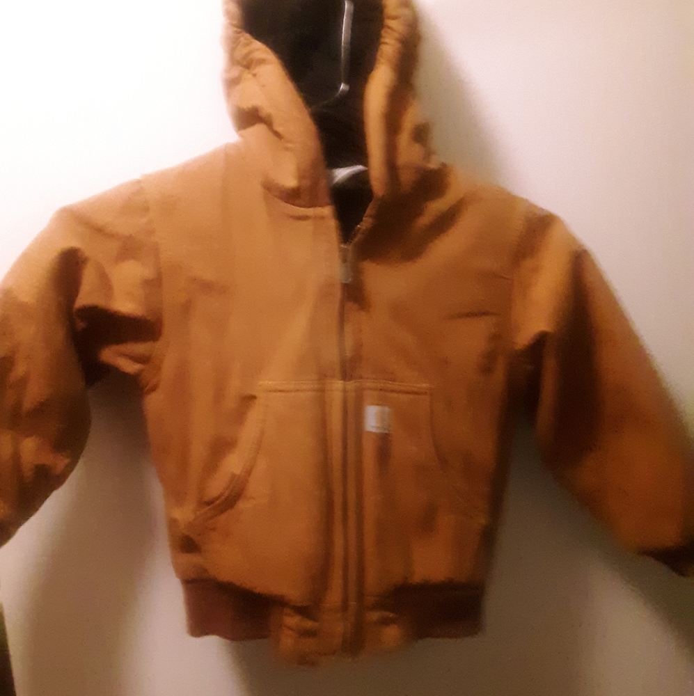Carhartt coat